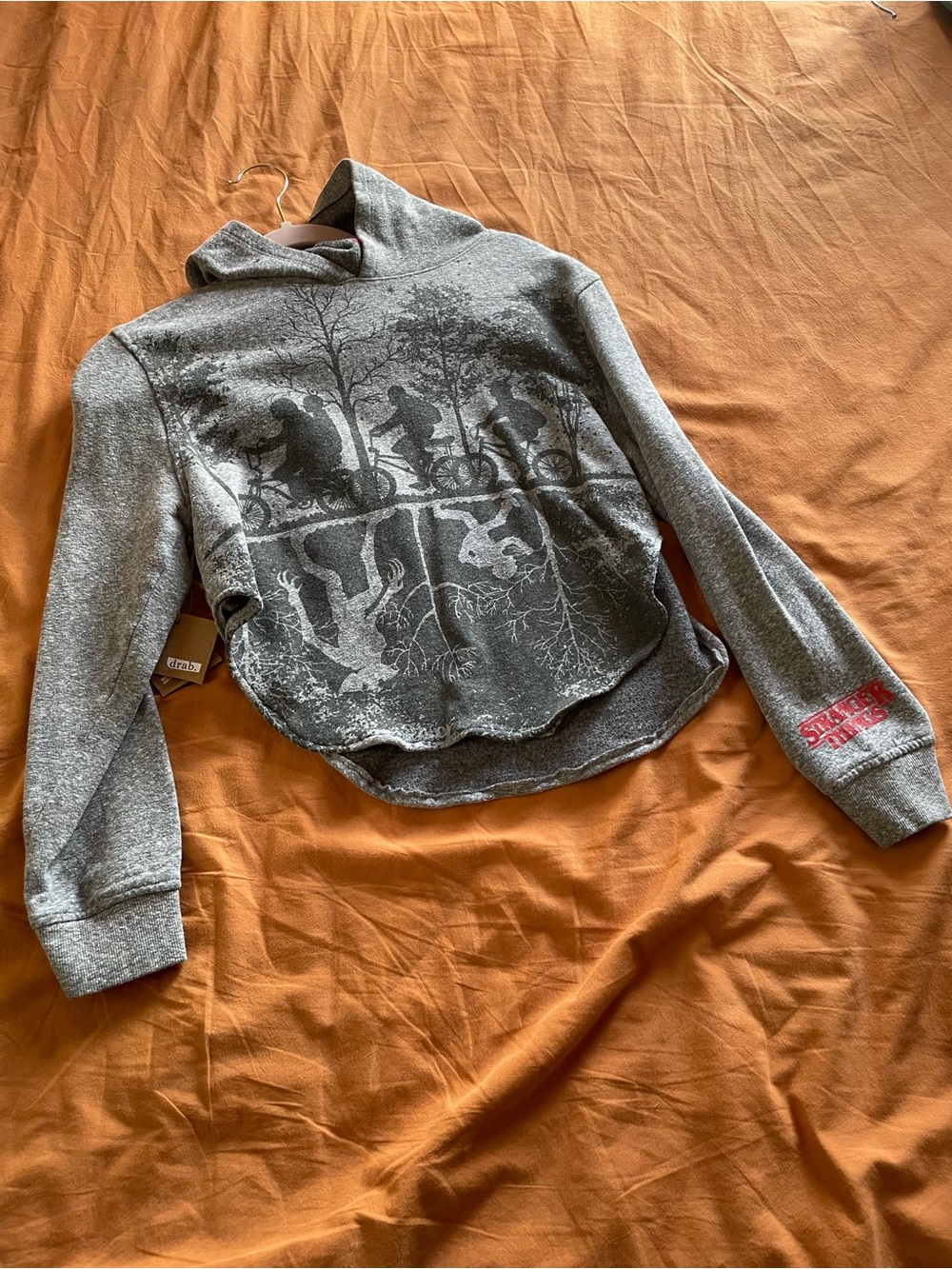 Stranger Things Strange Hoodie